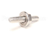 603-388A Beverage Air Latch Pin Assembly Sm/St