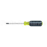 603-4 Compatible Klein Tools Phillipsscrewdriver, #2 4", Round Shank