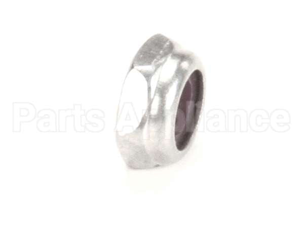 603-446A Beverage Air Hex Jam Nut 1/4-20 18-8 Ss