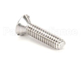 603-447A Beverage Air Screw Sfms 1/4-20 X 7/8 Wtrcs