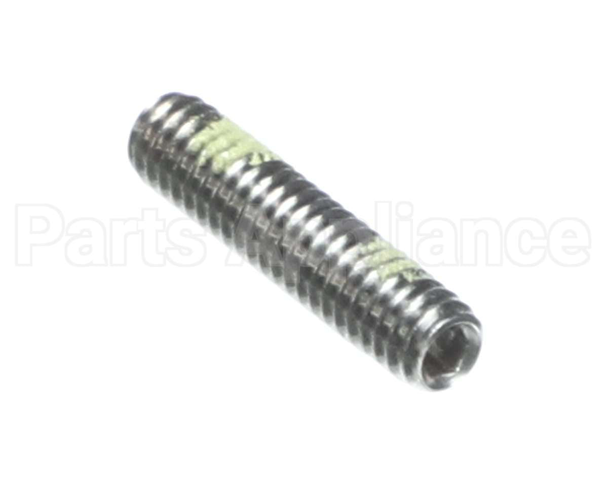 603-469B Beverage Air Socket Head Set Screw #8-32