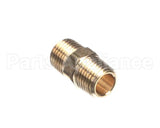60322 Grindmaster Cecilware Nipple, M 1/4 Nptx1/4 Npt Cls