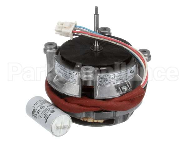 6033154 Bki Motor, 1Ph, 25 Hp