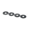 60335 Compatible Cambro 4-Washer 1/4" X 1" O.d