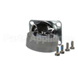 60352 Cambro 3" Swivel Caster, 4-Bolts (603