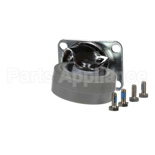 60352 Cambro 3" Swivel Caster, 4-Bolts (603