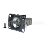 60352 Cambro 3" Swivel Caster, 4-Bolts (603