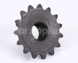 6037 Nieco Sprocket, 35B15, 5/8 Bore