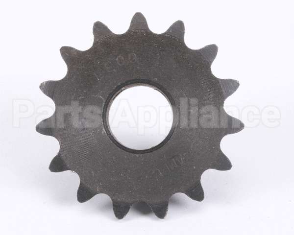 6037 Nieco Sprocket, 35B15, 5/8 Bore
