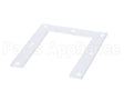 60375 Henny Penny Insulation-Plate Bulkhead Rear