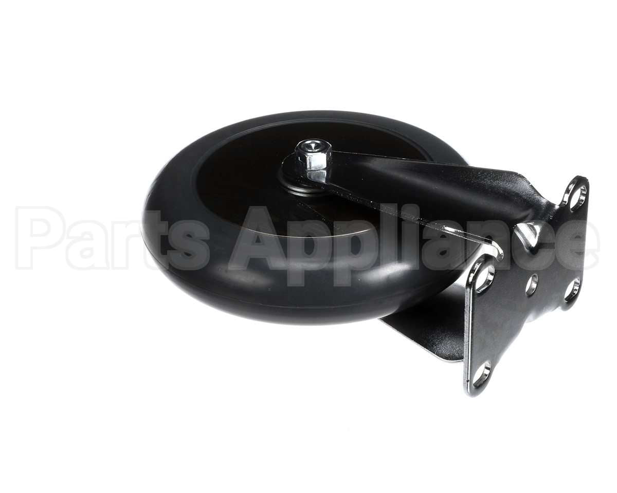 60386 Cambro 1-6" Rear Caster Rigid, 4-Scre