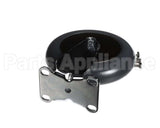 60386 Cambro 1-6" Rear Caster Rigid, 4-Scre