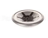 604-167A Beverage Air Push On Retainer