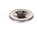 604-167A Beverage Air Push On Retainer