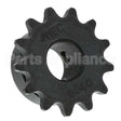 6040 Compatible Nieco Sprocket, Outer, 13 Tooth