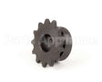6040 Nieco Sprocket, 35B13, 5/8 Bore