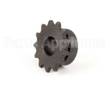 6040 Nieco Sprocket, 35B13, 5/8 Bore