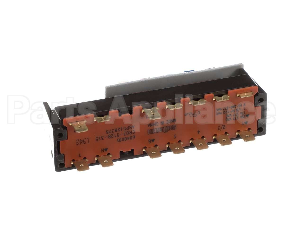 6040091B Islandaire Button Switch