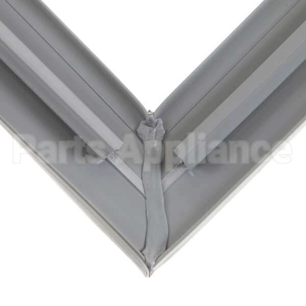 60404 Compatible Cambro Upper Door Magnetic Gasket, 26X23.25X0.7