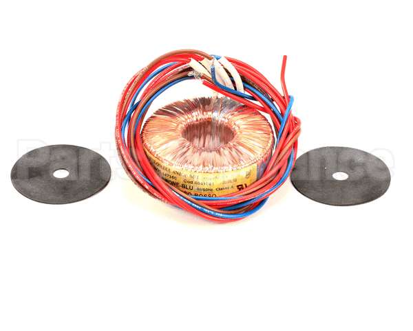 6041081 Giorik Transformer, Pwm Cntrl, 60Va, 230V-24V,