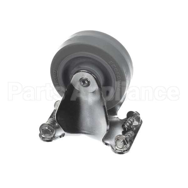 60430 Compatible Cambro Kit Caster 3" Rigid