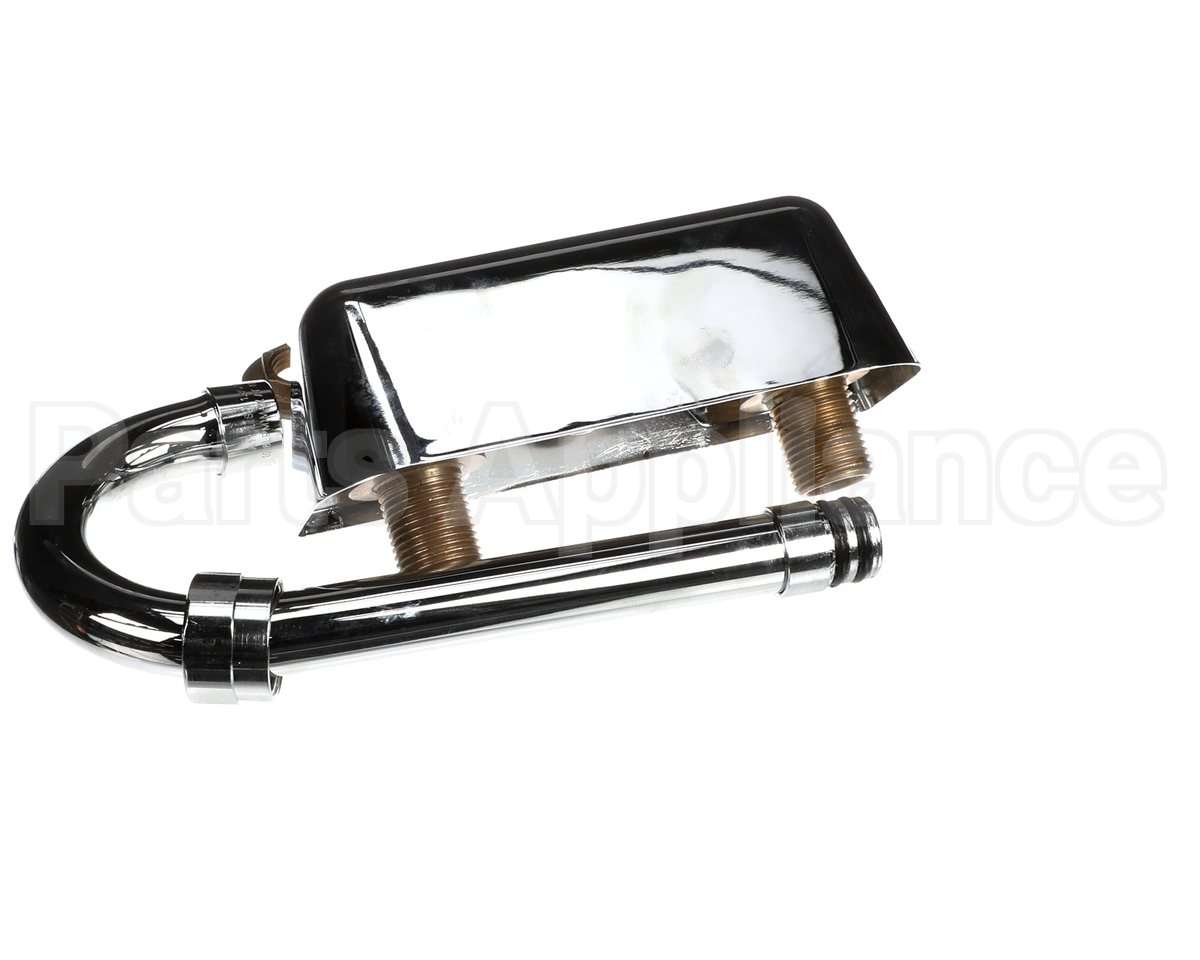 60457KL4801 Kason Faucet 4" Wall 3" Gn Ab1953