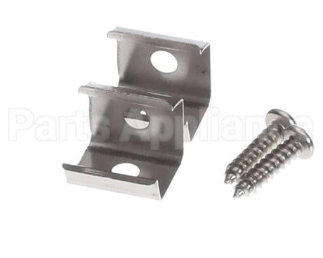 605-073D Beverage Air Mounting Clip Tf, Hera, 45 Dgr