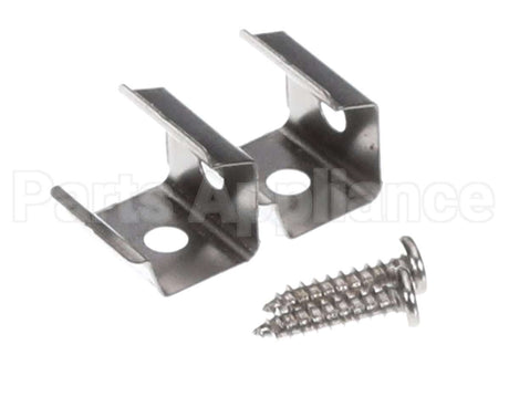 605-073D Beverage Air Mounting Clip Tf, Hera, 45 Dgr