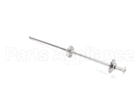 6050-12 Nieco Shaft, Inner Drive, 12 Belt