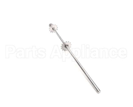 6050-12 Nieco Shaft, Inner Drive, 12 Belt