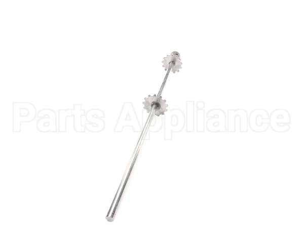 6050-12 Nieco Shaft, Inner Drive, 12 Belt
