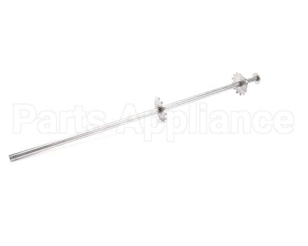 6050-12 Nieco Shaft, Inner Drive, 12 Belt