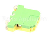 6050591 Bki Terminal Block, Small, Ground
