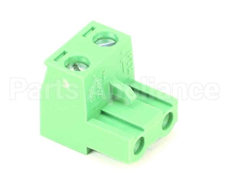 6050664 Bki Connector, 2 Pin, Wide-Spaced,
