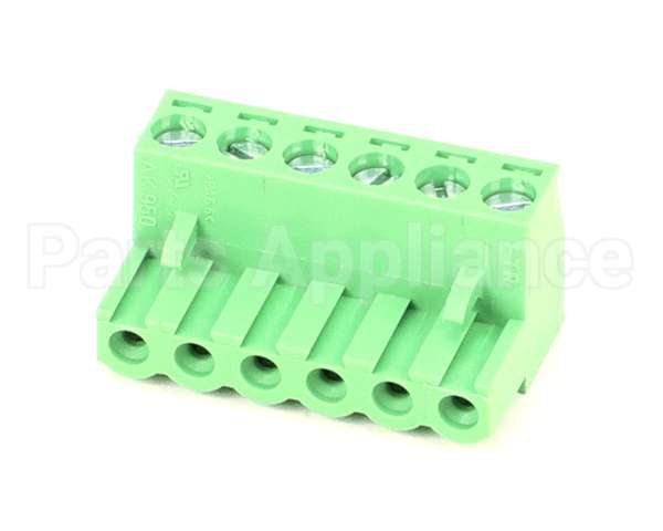 6050667 Bki Connector, 6 Pin, Molex, Combi