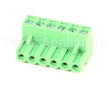 6050667 Bki Connector, 6 Pin, Molex, Combi