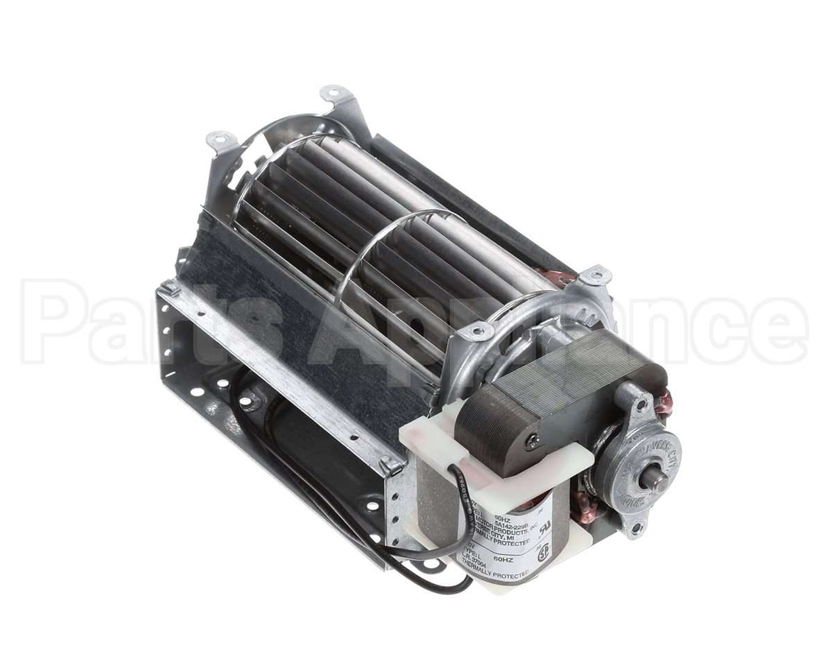 60549-2 Montague Tc-800 Fan Assembly (Single Bl