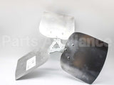 60556101 Lau 3Bld 18Dia 27Deg Cw Fan Blade