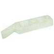 6056 Compatible Traulsen Bracket, Louvre Rail