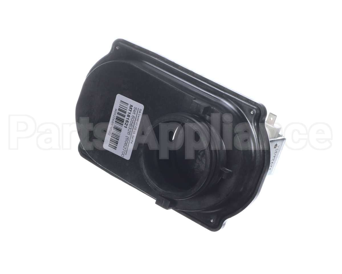 6056326 Convotherm Dehumidification Flap Incl. Gr
