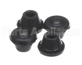 6056370 Convotherm Door Buffer Set 4 Pc. For Tabl