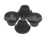 6056370 Convotherm Door Buffer Set 4 Pc. For Tabl