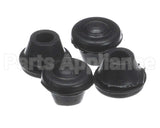 6056370 Convotherm Door Buffer Set 4 Pc. For Tabl