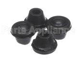 6056370 Convotherm Door Buffer Set 4 Pc. For Tabl