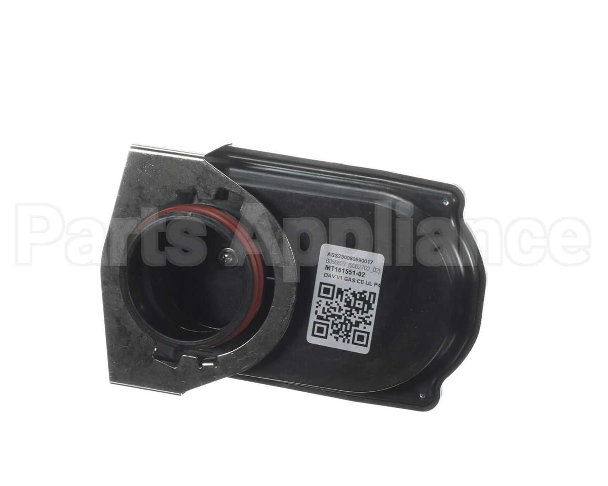 6056827 Convotherm Dehumidification Flap 6.10 Gas