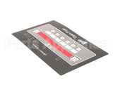 60586 Henny Penny Decal - Control Ofg-320