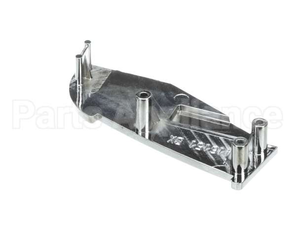 606021154 Ifi America Abs Lh Chromed Cap For Door Profile
