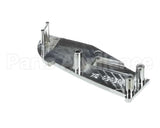 606021154 Ifi America Abs Lh Chromed Cap For Door Profile