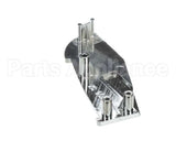 606021154 Ifi America Abs Lh Chromed Cap For Door Profile