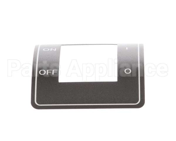 60608 Henny Penny Label-Power Switch, Main S